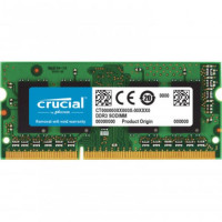 БУ Оперативна пам`ять 8 ГБ, DDR3L, для ноутбуків, Crucial (1600 МГц, 1.35 В, CL11, CT102464BF160B.M1