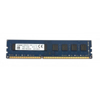 Used RAM 8 GB, DDR3L, for PC, Kingston (1600 MHz, 1.35 V, CL11, KVR648-PSB)