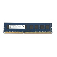 БУ Оперативная память 8 ГБ, DDR3L, для ПК, Kingston (1600 МГц, 1.35 В, CL11, KVR648-PSB)