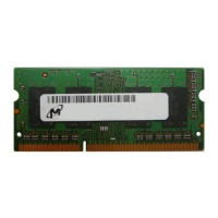 БУ Оперативна пам`ять 4 ГБ, DDR3L, для ноутбуків, Micron (1866 МГц, 1.35 В, CL13, MT8KTF51264HZ-1G9E