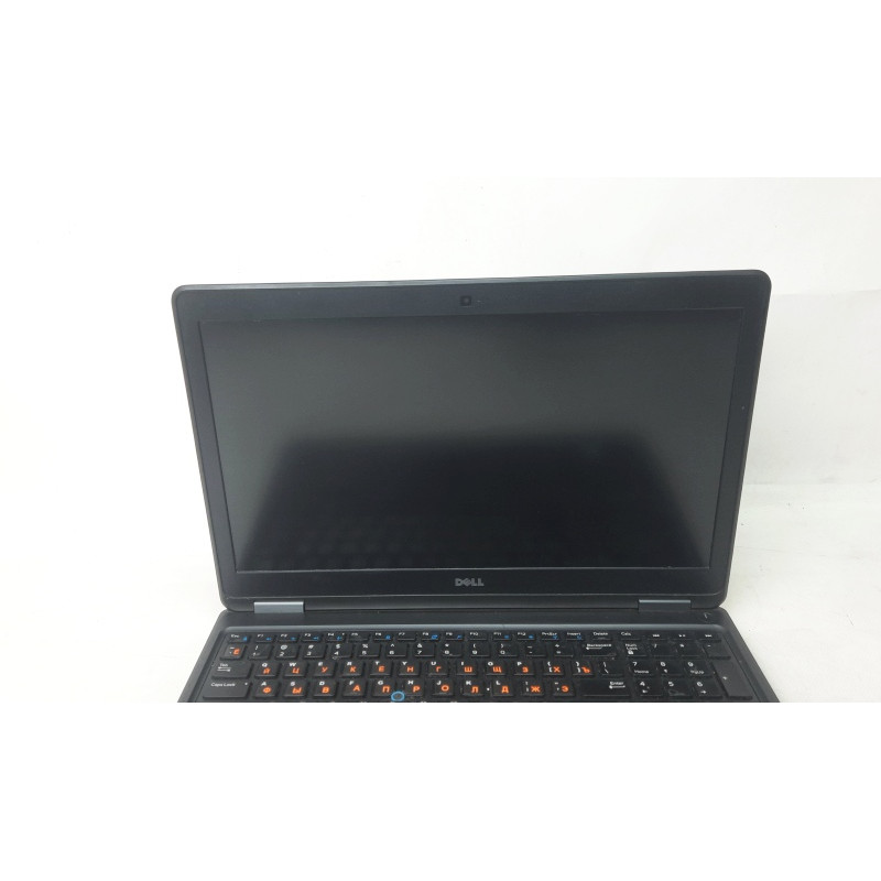 БУ Ноутбук 15.6" Dell Latitude E5550, i5-5300U (2.3 ГГц) 8GB DDR3, Intel HD 5500, 240GB SSD