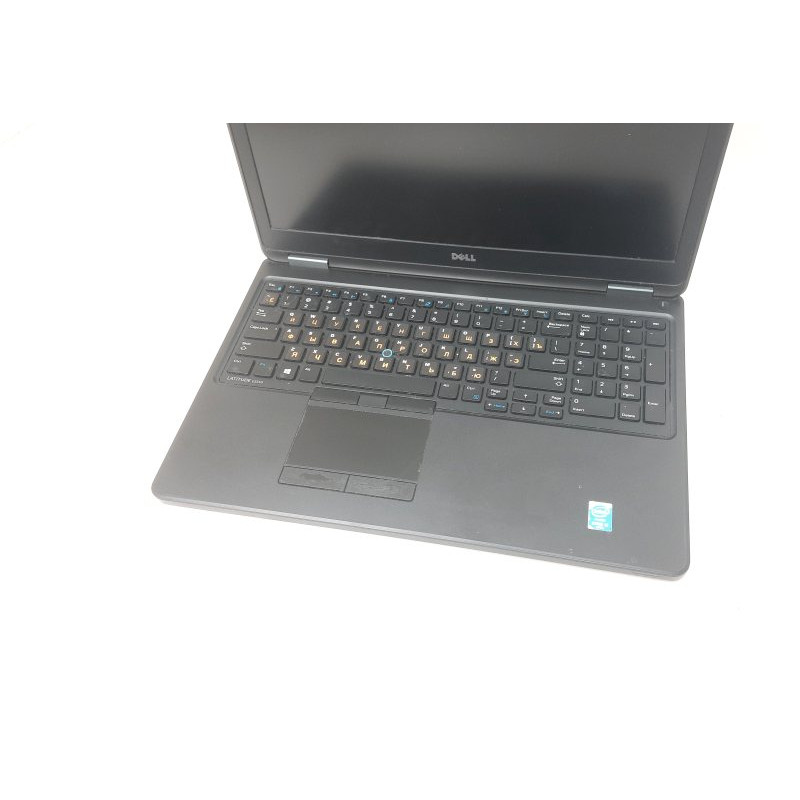 БУ Ноутбук 15.6" Dell Latitude E5550, i5-5300U (2.3 ГГц) 8GB DDR3, Intel HD 5500, 240GB SSD