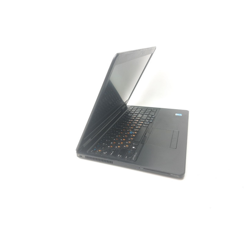 БУ Ноутбук 15.6" Dell Latitude E5550, i5-5300U (2.3 ГГц) 8GB DDR3, Intel HD 5500, 240GB SSD
