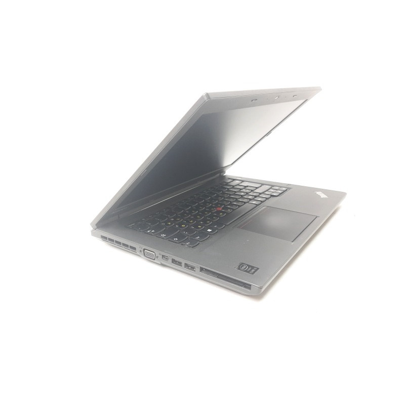 БУ Ноутбук 14" Lenovo ThinkPad L440, i5-4300M (2.6 ГГц), Intel HD, 8GB DDR3, 500 HDD