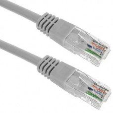Patch cord Kingda PAUT3300 (UTP 3m, Ethernet (RJ45), 5E, white)