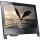 Used Monoblock 21.5" Lenovo ThinkCentre Edge 91z, Core i3-2120 (3.3Ghz) 4Gb DDR3, Radeon HD, 500 HDD