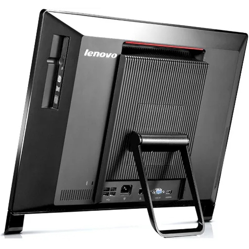 Used Monoblock 21.5" Lenovo ThinkCentre Edge 91z, Core i3-2120 (3.3Ghz) 4Gb DDR3, Radeon HD, 500 HDD