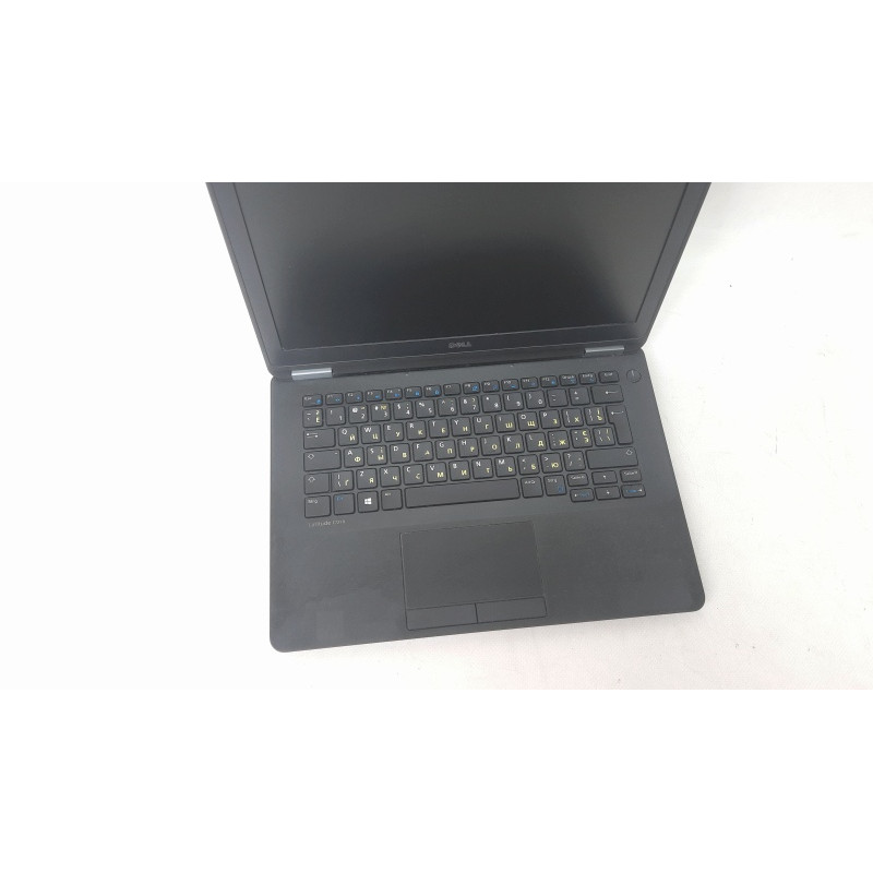 БУ Ноутбук 12.5" Dell Latitude E7250, Core i5-6300U (2.4ГГц) 16GB DDR3, Intel HD 520, 128GB SSD, LTE