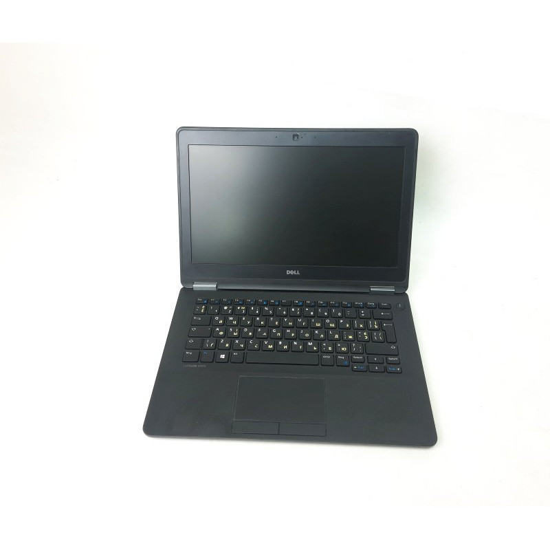 БУ Ноутбук 12.5" Dell Latitude E7250, Core i5-6300U (2.4ГГц) 16GB DDR3, Intel HD 520, 128GB SSD, LTE