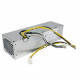 БУ Блок живлення 240W Dell D255AS-00 (Optiplex 3020 7020 9020 SFF)
