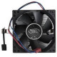 Used Processor cooler Deepcool CK-AM209 (AMD AM3+, 3pin, 80mm, 2800 rpm)
