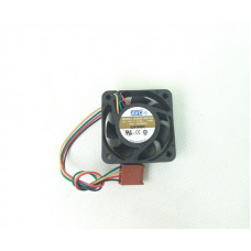 Used Fan for 1U case AVC DA04015B12H, 40x40x15mm (12v, 0.26a)