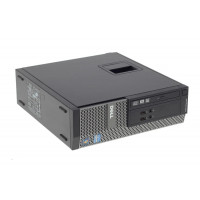 Used Dell OptiPlex 3010 SFF Computer, Intel Core i5-3470 (3.2 GHz), 8Gb DDR3, 120Gb SSD