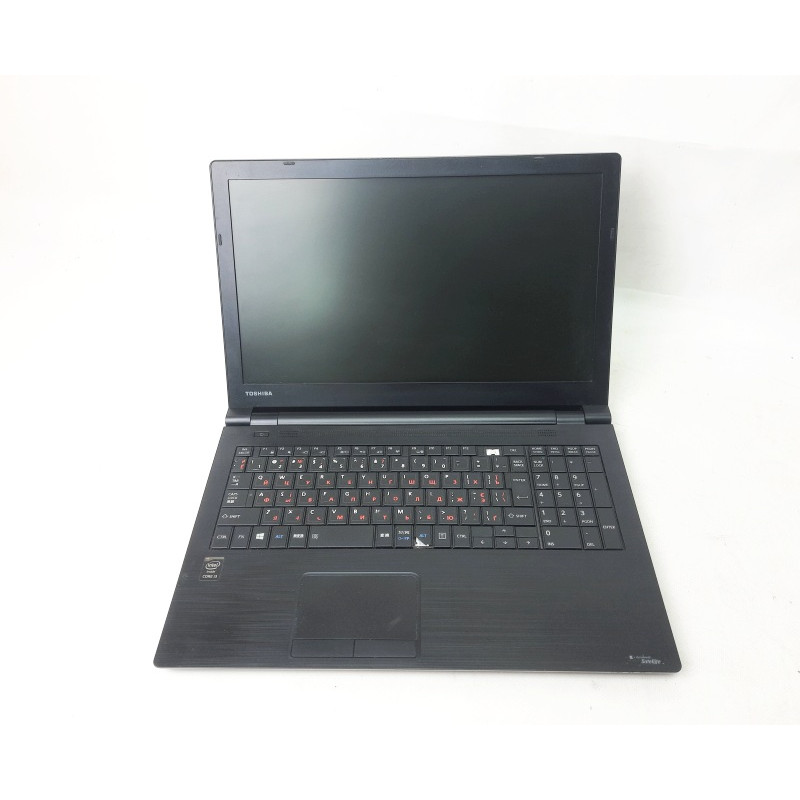 Уцінка! БУ Ноутбук 15.6" Toshiba Satellite Pro R50-C, Core i3-5005U (2 ГГц) 8GB DDR3, 120GB SSD
