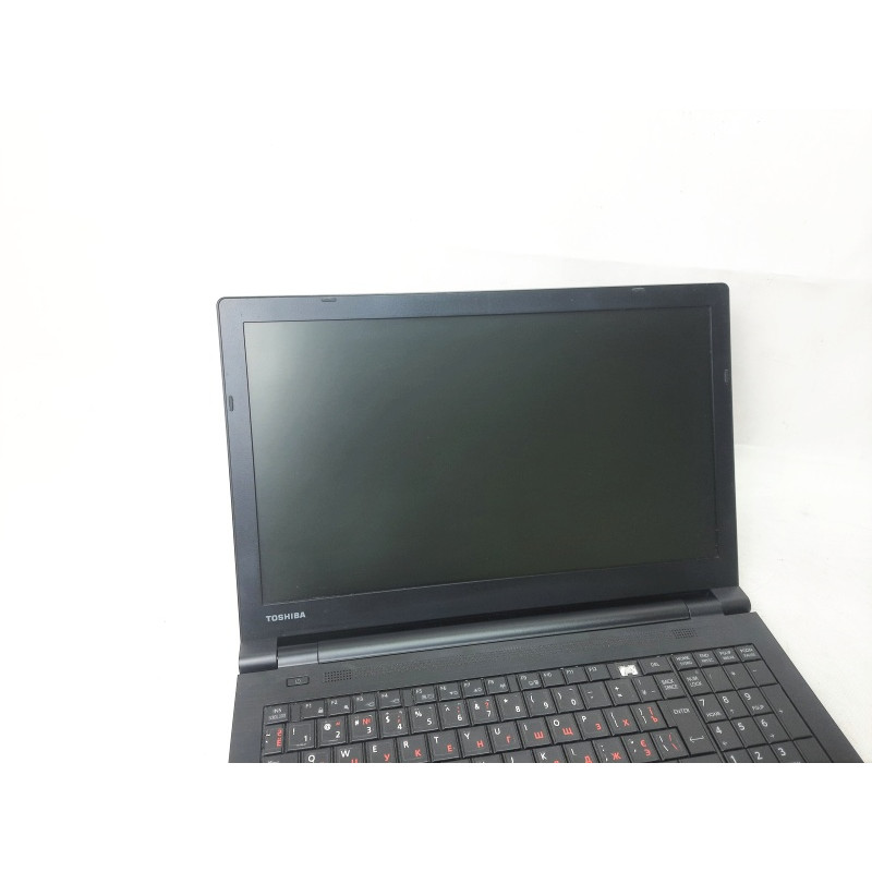 Уцінка! БУ Ноутбук 15.6" Toshiba Satellite Pro R50-C, Core i3-5005U (2 ГГц) 8GB DDR3, 120GB SSD
