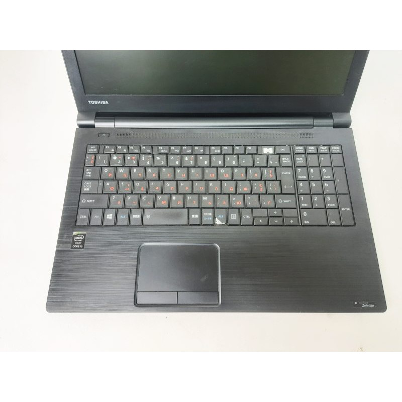 Уцінка! БУ Ноутбук 15.6" Toshiba Satellite Pro R50-C, Core i3-5005U (2 ГГц) 8GB DDR3, 120GB SSD