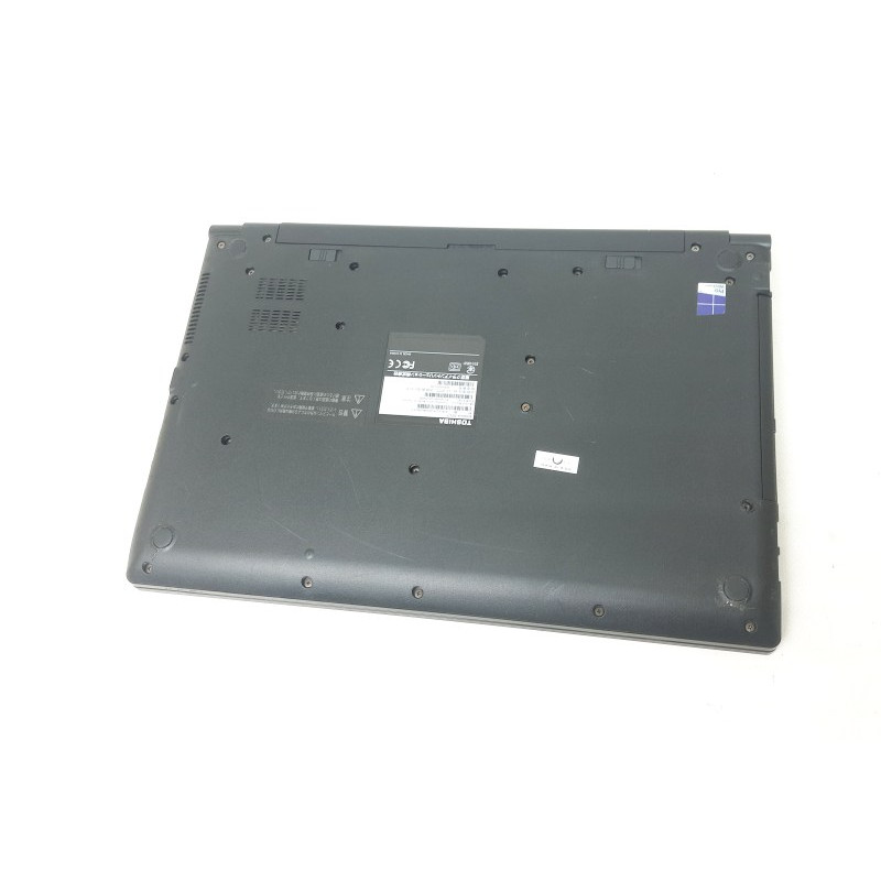 Уцінка! БУ Ноутбук 15.6" Toshiba Satellite Pro R50-C, Core i3-5005U (2 ГГц) 8GB DDR3, 120GB SSD