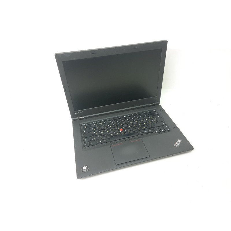 Уцінка! БУ Ноутбук 14" Lenovo ThinkPad L440, i5-4300M (2.6 ГГц), Intel HD, 8GB DDR3, 500 HDD
