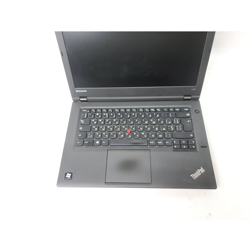 Уцінка! БУ Ноутбук 14" Lenovo ThinkPad L440, i5-4300M (2.6 ГГц), Intel HD, 8GB DDR3, 500 HDD