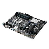 Used Motherboard s1151, ASUS PRIME Z270-P (4xDDR4, Intel Z270, DVI, HDMI, ATX) Without a plug!
