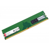 БУ Оперативна пам`ять 4 ГБ, DDR4, для ПК, Kingston (2133 МГц, 1.2 В, CL15, KCP421NS8/4)