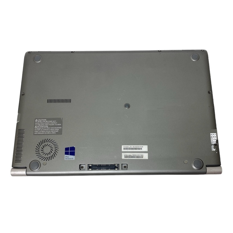 Used Notebook 14" Toshiba Tecra Z40-A, Core i5-4310U (2 GHz) 8GB DDR3, Intel HD, 240GB SSD