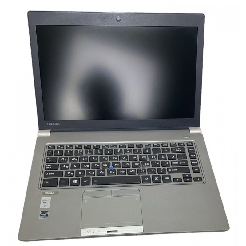 Used Notebook 14" Toshiba Tecra Z40-A, Core i5-4300U (1.9 GHz) 8GB DDR3, Intel HD, 240GB SSD