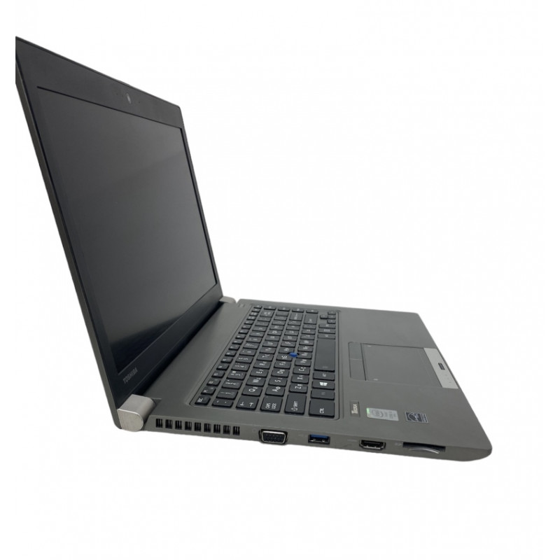 Used Notebook 14" Toshiba Tecra Z40-A, Core i5-4300U (1.9 GHz) 8GB DDR3, Intel HD, 240GB SSD