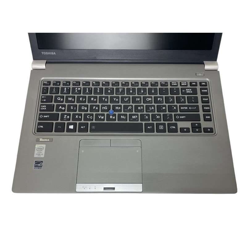 Used Notebook 14" Toshiba Tecra Z40-B, Core i5-5300U (2.3 GHz) 8GB DDR3, Intel HD, 240GB SSD