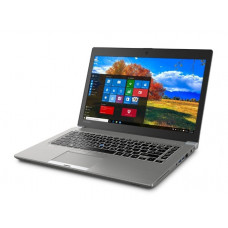 Used Notebook 14" Toshiba Tecra Z40-B, Core i5-5300U (2.3 GHz) 8GB DDR3, Intel HD, 240GB SSD