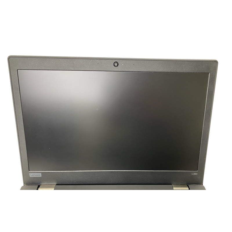 БУ Ноутбук 13.3" Lenovo ThinkPad L390, Core i5-8265U (1.6 ГГц) Intel HD 620, 8GB DDR4, 256Gb SSD M.2