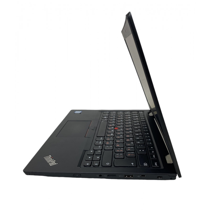 БУ Ноутбук 13.3" Lenovo ThinkPad L390, Core i5-8265U (1.6 ГГц) Intel HD 620, 8GB DDR4, 256Gb SSD M.2