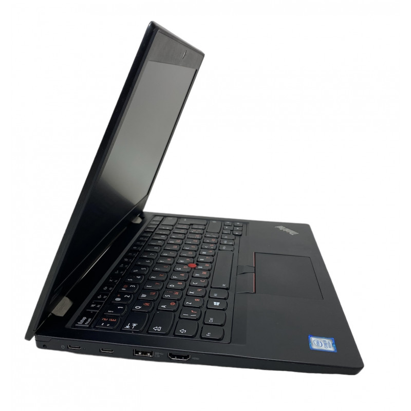БУ Ноутбук 13.3" Lenovo ThinkPad L390, Core i5-8265U (1.6 ГГц) Intel HD 620, 8GB DDR4, 256Gb SSD M.2