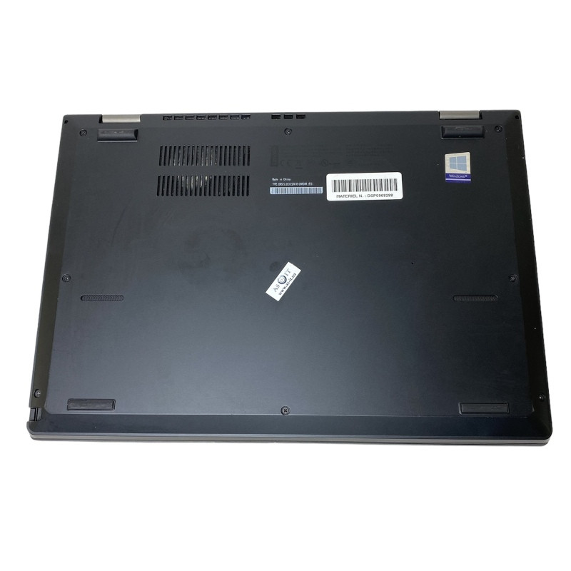 БУ Ноутбук 13.3" Lenovo ThinkPad L390, Core i5-8265U (1.6 ГГц) Intel HD 620, 8GB DDR4, 256Gb SSD M.2