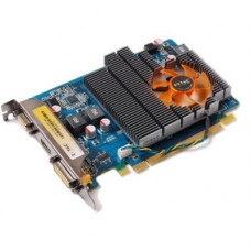 Zotac GeForce GT240 graphics card (1 GB, GDDR2, 128 bit, 550/667 MHz, VGA, DVI, HDMI, ZT-20409-10L)
