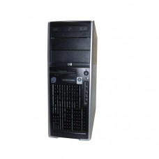 БУ Компьютер HP xw4600, Core 2 Duo E8300 (2.83 ГГц), 4Gb DDR2, Intel HD, 320Gb HDD