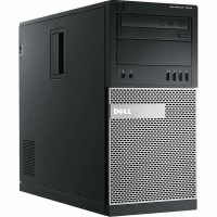 БУ Комп`ютер Dell OptiPlex 7010 MT, Core i5-3470 (3.2 ГГц), 8Gb DDR3, 120Gb SSD