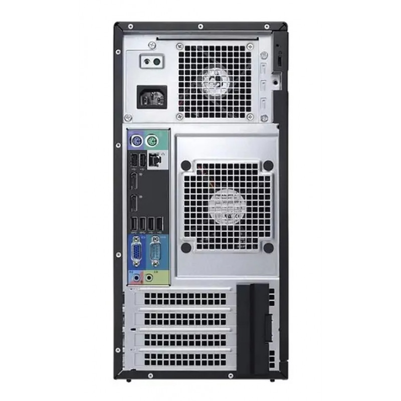 БУ Компьютер Dell OptiPlex 7010 MT, Core i5-3470 (3.2 ГГц) Intel HD, 8Gb DDR3, 120Gb SSD