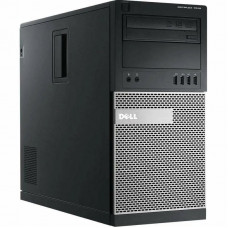 Used Computer Dell OptiPlex 7010 MT, Core i5-3470 (3.2 GHz) Intel HD, 8Gb DDR3, 120Gb SSD