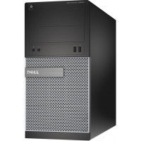 БУ Компьютер Dell Optiplex 3020 MT, Intel Core i5-4590 (3.3 ГГц) 8Gb DDR3, Intel HD 4600, 120Gb SSD