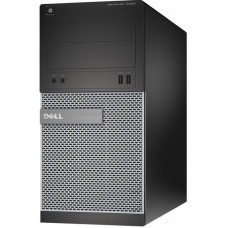 Used Computer Dell Optiplex 3020 MT, Intel Core i5-4590 (3.3 GHz) 8Gb DDR3, Intel HD 4600, 120Gb SSD