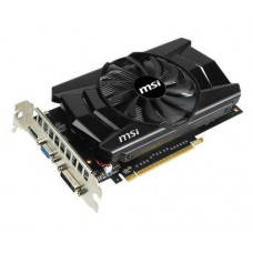 MSI GeForce GTX 750 Ti Graphics Card (2 GB, GDDR5, 128 bit, 1020/5400 MHz, VGA, DVI, HDMI, N750Ti)