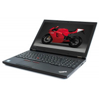 БУ Ноутбук 15.6" Lenovo ThinkPad L570, Core i5-6300U (2.3 GHz) 8GB DDR4, Intel HD, 120Gb SSD