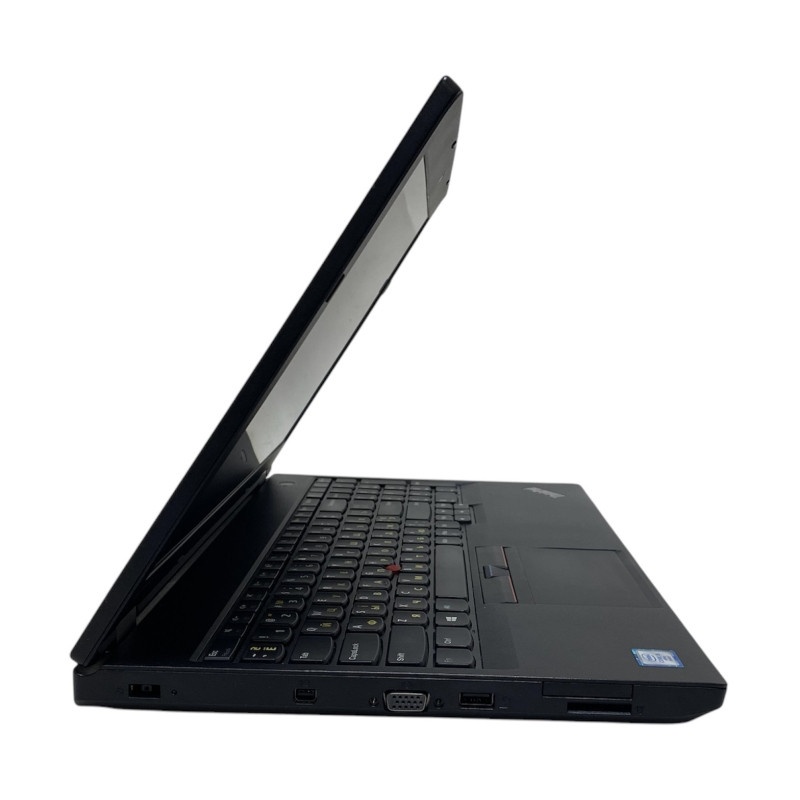 БУ Ноутбук 15.6" Lenovo ThinkPad L570, Core i5-6300U (2.3 GHz) 8GB DDR4, Intel HD, 120Gb SSD