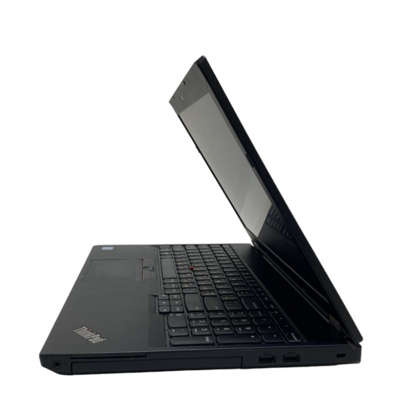 БУ Ноутбук 15.6" Lenovo ThinkPad L570, Core i5-6300U (2.3 GHz) 8GB DDR4, Intel HD, 120Gb SSD