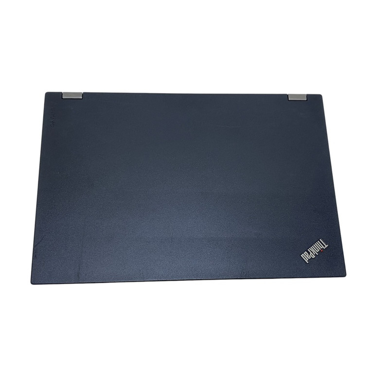 БУ Ноутбук 15.6" Lenovo ThinkPad L570, Core i5-6300U (2.3 GHz) 8GB DDR4, Intel HD, 120Gb SSD