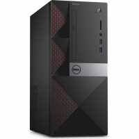 Used Computer Dell Vostro 3668 MT, Intel Core i5-7400 (3.0 GHz) 16Gb DDR4, 120Gb SSD, Wi-Fi + BT