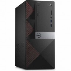 Used Computer Dell Vostro 3668 MT, Intel Core i5-7400 (3.0 GHz) 16Gb DDR4, 120Gb SSD, Wi-Fi + BT