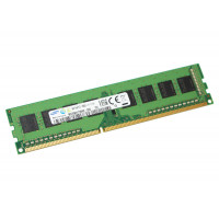 Used RAM 4 GB, DDR3, for PC, Samsung (1333 MHz, 1.5 V, CL9, M378B5173BH0-CH9)