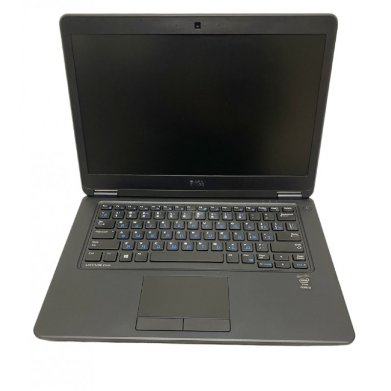 БУ Ноутбук 14" Dell Latitude E7450, Core i5-5300U (2.3 ГГц) 8GB DDR3, Intel HD, 256GB SSD